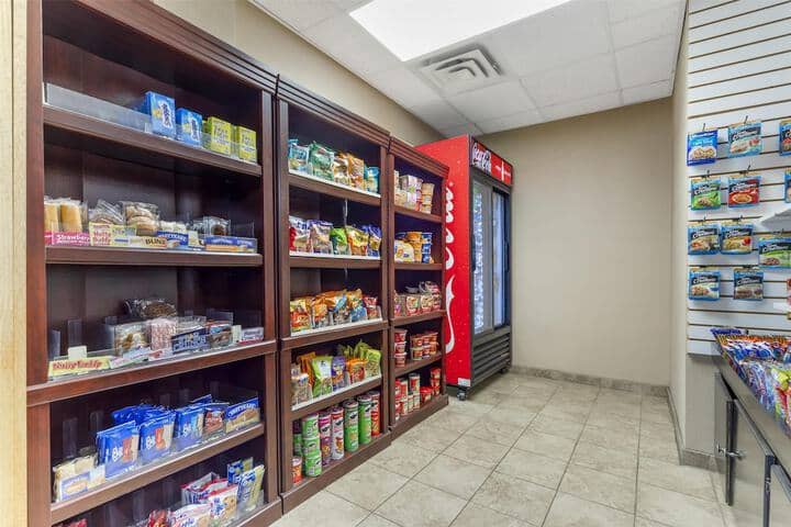 Property amenity